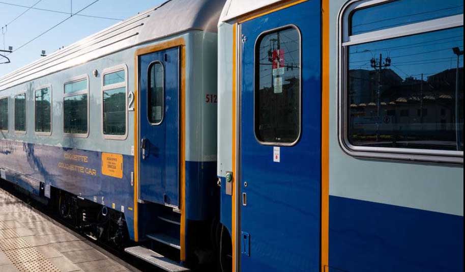 Viaggiare gratis in tutt’Europa in treno? Per i giovani si può: ecco come