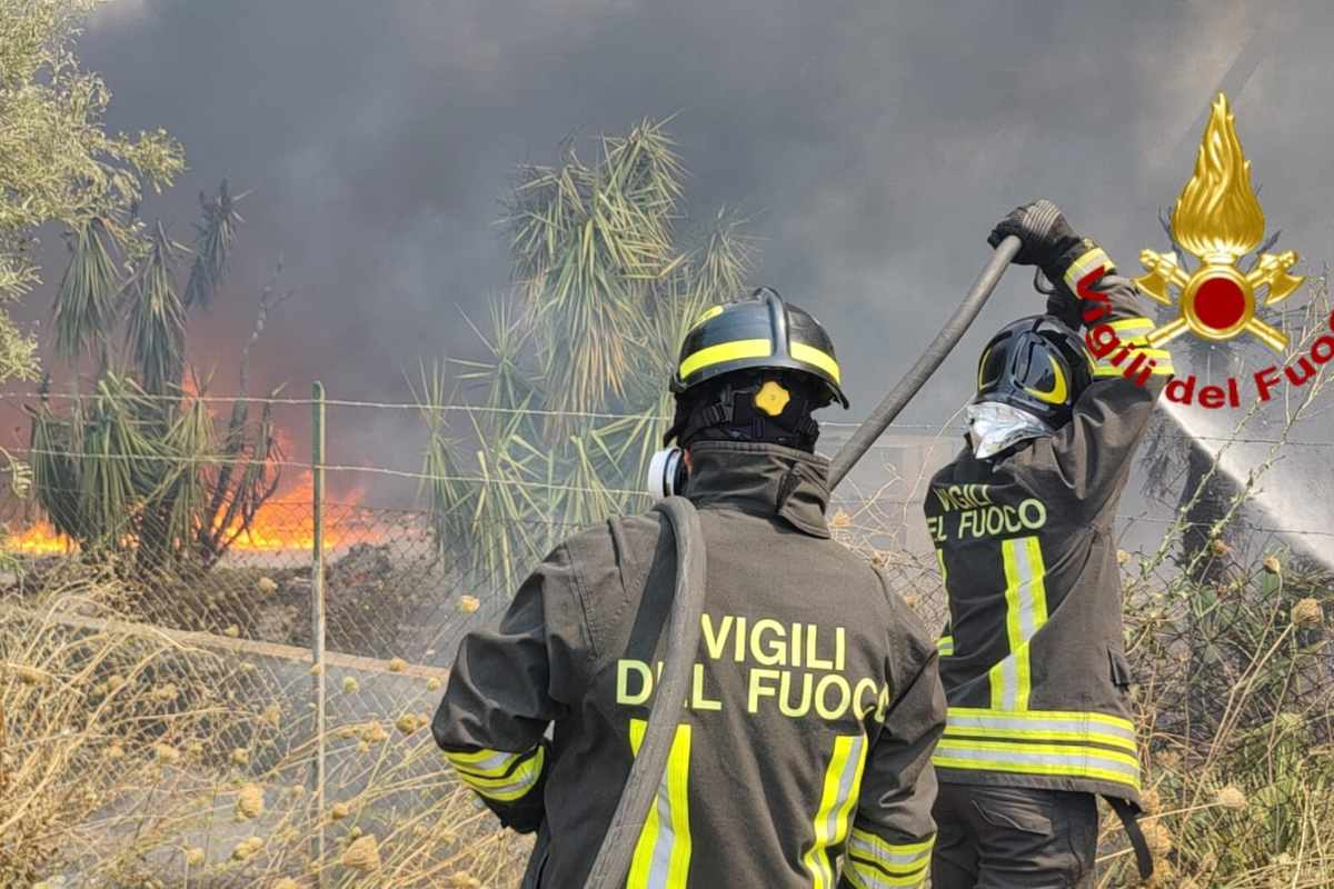 Incendi in Sicilia, il Codacons lancia l’allarme: “Ogni estate migliaia di ettari in fumo, serve un piano regionale immediato”