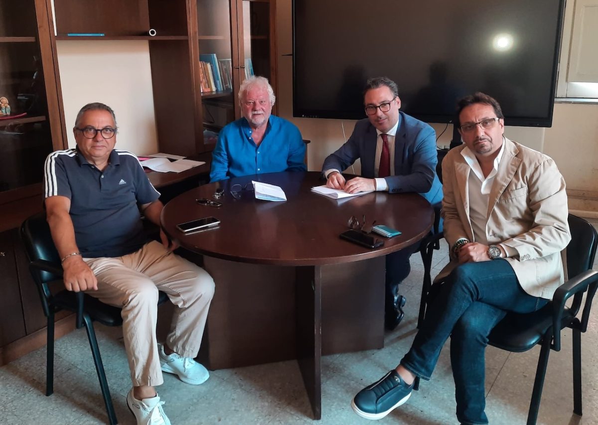 Cisal Catania incontra l’assessore Brucchieri: si parla dell’istituzione del Garante dei detenuti