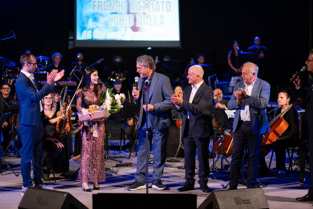 A Milo emozioni e applausi per il quarto Tributo a Franco Battiato e Lucio Dalla