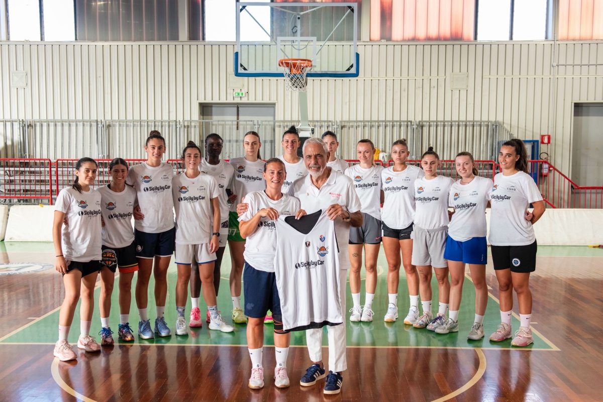 Sicily by Car nuovo main sponsor, nasce la Sicily by Car Alcamo Basket