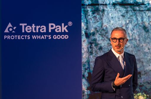 Tetra Pak: in 5 anni ridotte del 54% le emissioni di gas serra