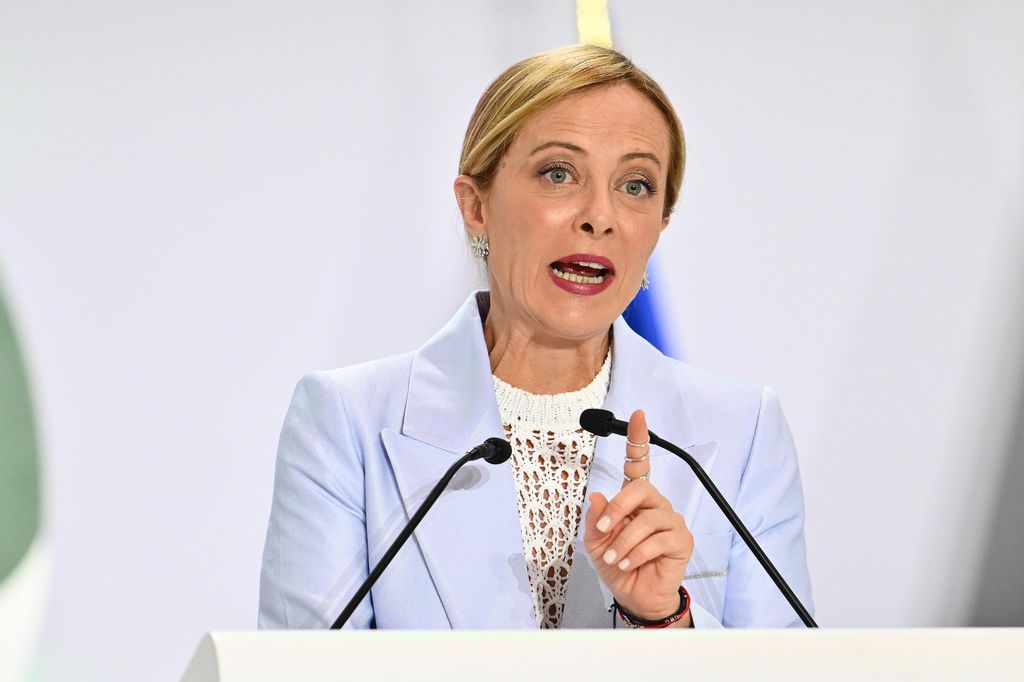 Migranti, Meloni da Erdogan: rafforzare cooperazione e sostenere Libia