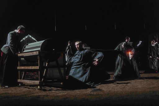 Si chiude la 19esima Biennale Danza: oltre 21mila presenze