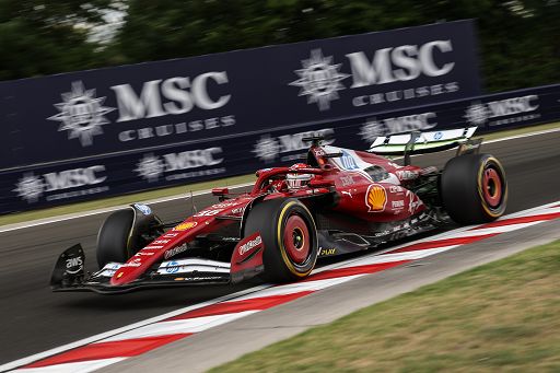 Formula1, Leclerc: “Oggi non capisco niente”