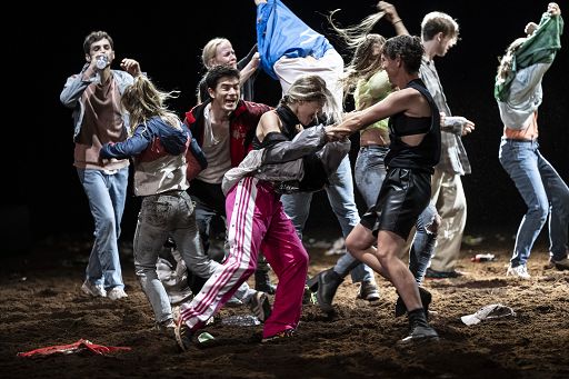 Chiusa con un dance floor la 41esima edizione di Bolzano Danza