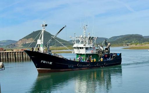 Nel Cantabrico dove nasce la regina delle acciughe che conquista l’Italia