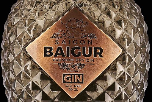 Arriva in Italia “Saigon Baigur”, primo London Dry di Ho Chi Minh City