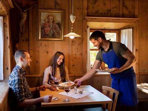 Gallo Rosso: 21 osterie contadine nel nuovo catalogo “Masi con gusto”