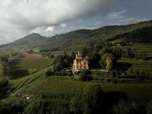 Vino, dal 19 al 21 settembre Castello Bonomi festeggia 40 anni