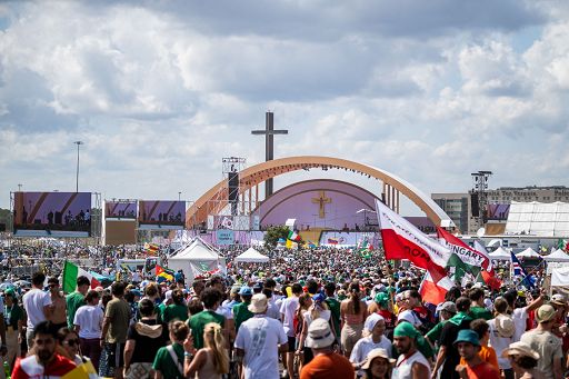 Giubileo giovani, Ninetynine: più grande evento fatto in Italia