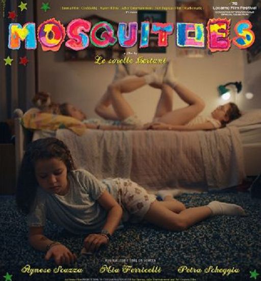 Anteprima Locarno78 de “Le bambine” (unico film italiano in concorso)