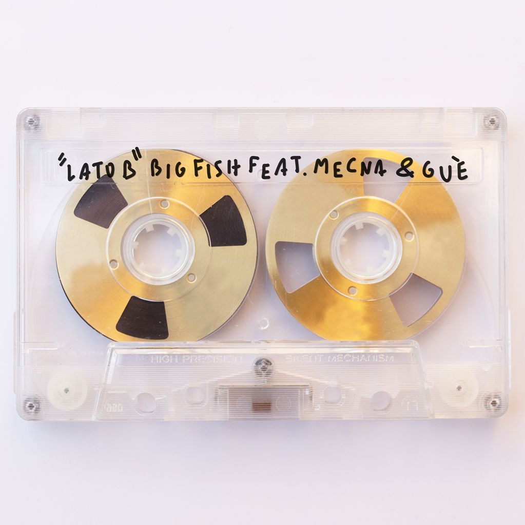 Il produttore Big Fish con Mecna e Guè torna con “Lato B”
