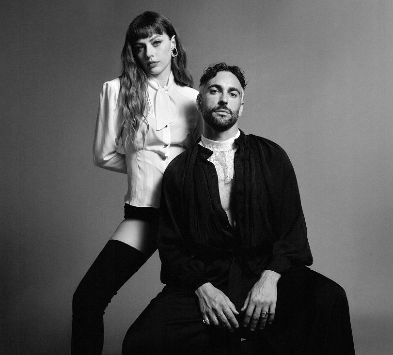 Annalisa coinvolge Marco Mengoni nel nuovo singolo “Piazza San Marco”