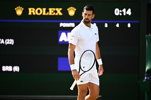 Tennis, Djokovic rinuncia a Cincinnati, farà solo gli Us Open