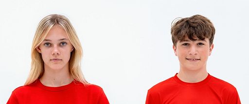 Formula1, Alba Larsen e Niccolò Maccagnani nella Ferrari Academy