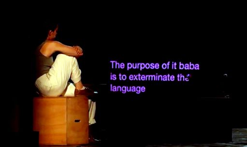 Lingua, danza, oppressione e potere: il teatro di Marah Haj Hussein