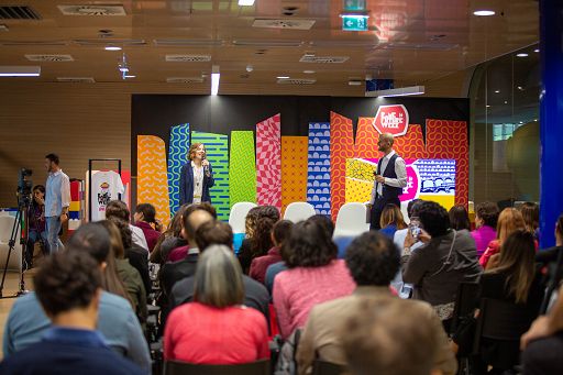 A settembre torna Rome Future Week: tema 2025 “Mutazioni”