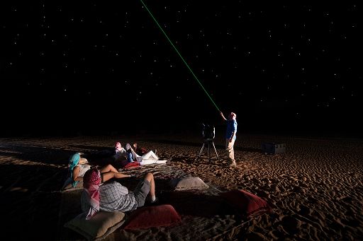 Dubai punta sull’astroturismo: cielo e deserto attrazioni dell’estate