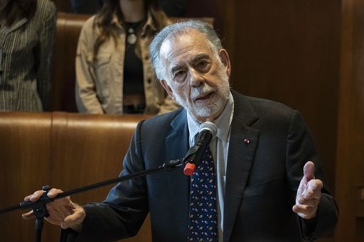Francis Ford Coppola sta bene, “verrà dimesso oggi”