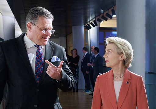 Dazi, Ue in nervosa attesa dell’attuazione Usa dell’accordo