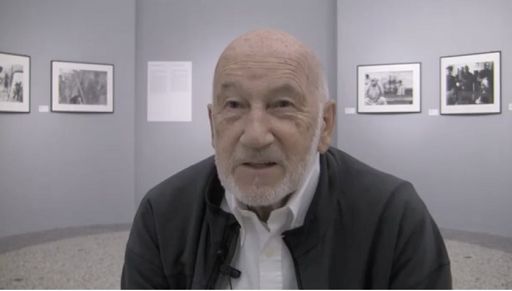 Berengo Gardin, il fotografo che vola essere solo un testimone