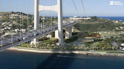 Ponte Stretto, i Geologi: infrastruttura unica, pronti a contribuire