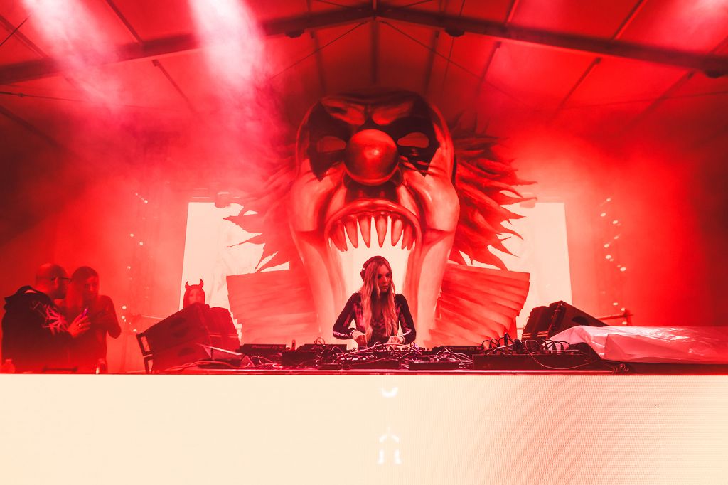 Monsterland Halloween Festival torna nel 2025 all’autodromo di Imola