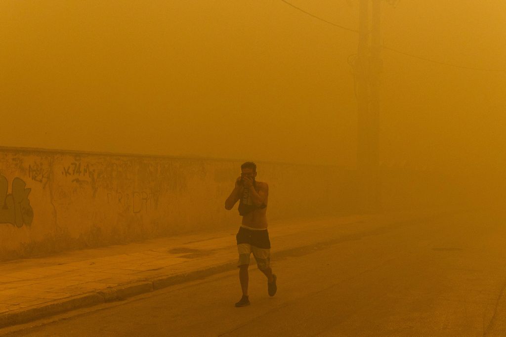 Legambiente: in sette mesi bruciati 56.263 ettari di territorio