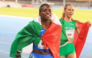 Atletica, Doualla oro con la staffetta 4×100 a Euro U20