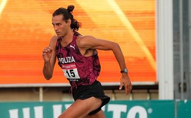 Atletica, Tamberi, 2,20 al meeting di Heilbronn
