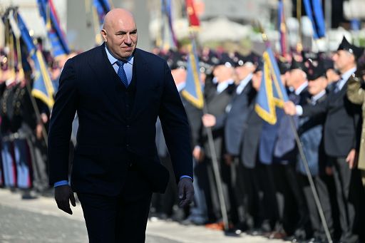 M.O., Crosetto: il governo di Israele ha perso la ragione