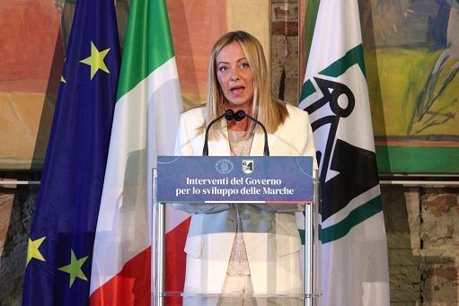 Gaza, Meloni sente bin Salman: preoccupazione per escalation militare