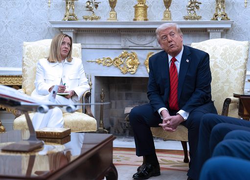Ucraina, Ue preoccupata. Domani Meloni e leader europei in call con Trump