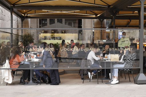 Fipe: pranzo di Ferragosto al ristorante per 5 mln di persone
