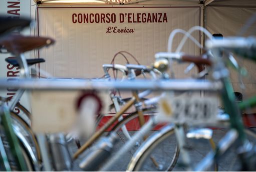 A Gaiole in Chianti L’Eroica 2025 il 4 e 5 ottobre