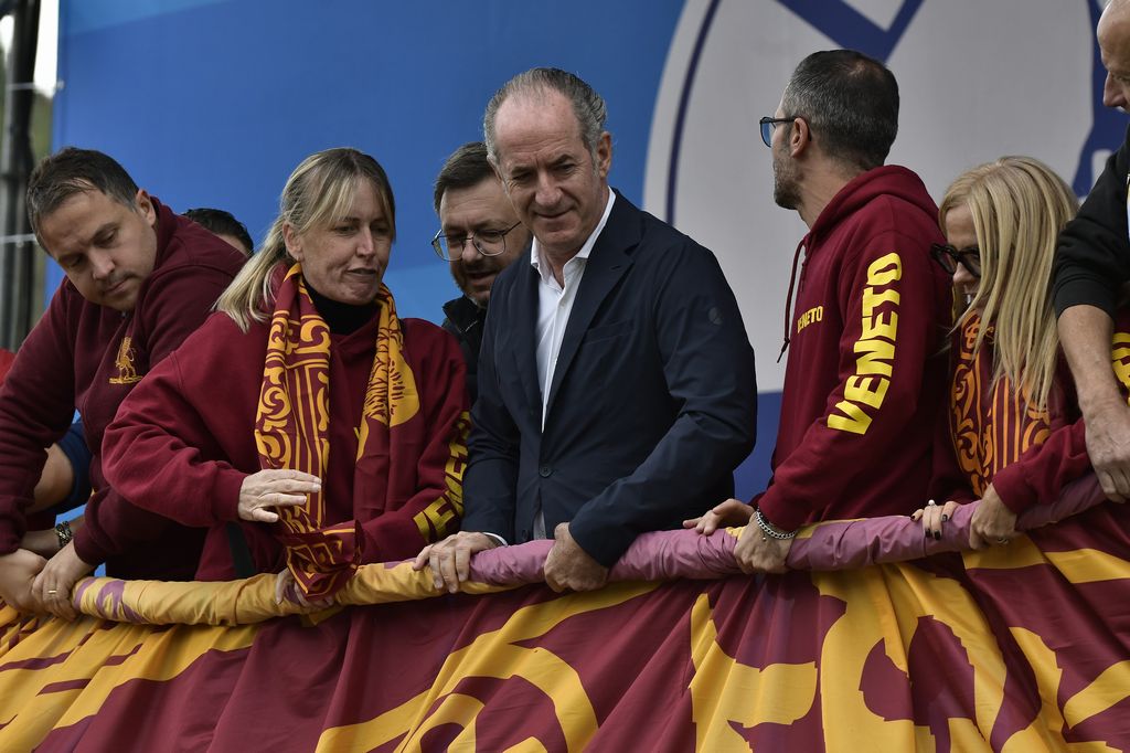 Veneto, Manildo: destra autonomista cede a Roma scelta candidato Veneto, Manildo: destra autonomista cede a Roma scelta candidato