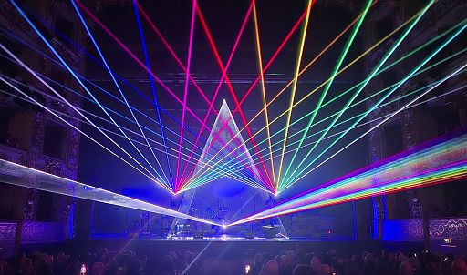 Pink Floyd Legend in “Live at Ostia Antica” Pink Floyd Legend in “Live at Ostia Antica”