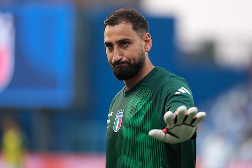Calcio, Gravina: “Donnarumma? Siamo preoccupati ma è il più forte” Calcio, Gravina: “Donnarumma? Siamo preoccupati ma è il più forte”