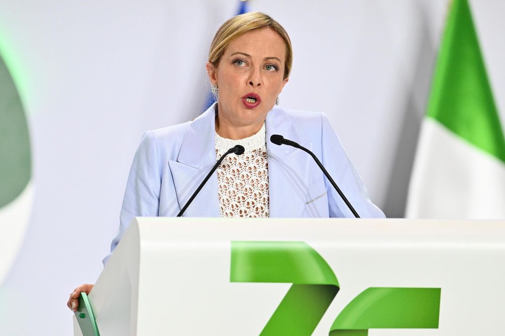 Naufragio Lampedusa, Meloni: inumano il cinismo dei trafficanti Naufragio Lampedusa, Meloni: inumano il cinismo dei trafficanti