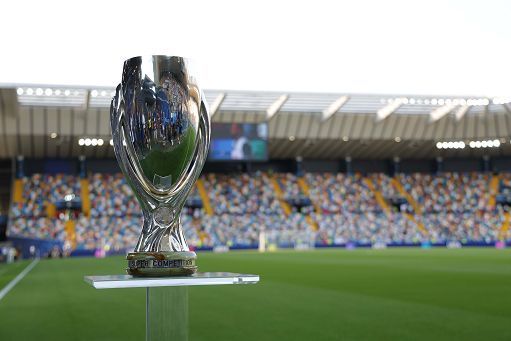 Calcio, Il Psg vince la Supercoppa, Tottenham battuto ai rigori Calcio, Il Psg vince la Supercoppa, Tottenham battuto ai rigori