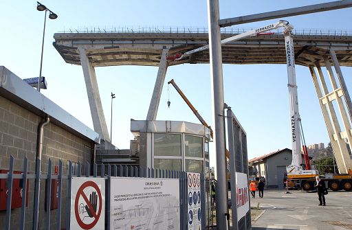Ponte Morandi, parenti vittime: ci aspettiamo delle condanne