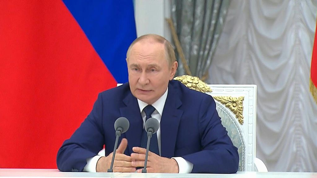 Putin lusinga (e avverte) Trump prima dell’incontro in Alaska