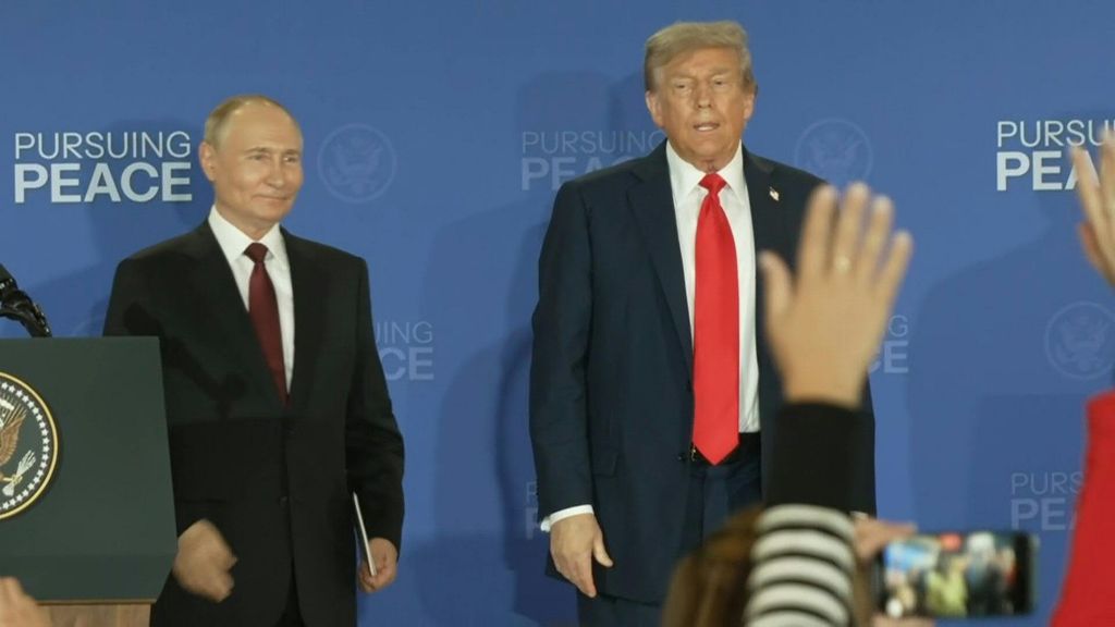 Trump: da Summit Alaska nessun accordo. Putin parla di intese
