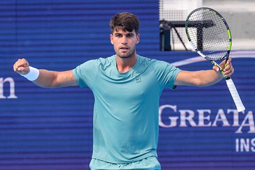 Tennis, Alcaraz in semifinale a Cincinnati
