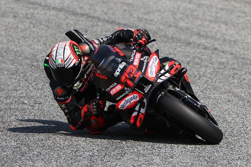 MotoGp, Bezzecchi in pole in Austria