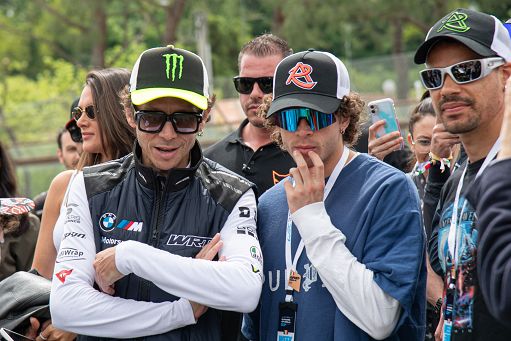MotoGp, Bezzecchi: “Io in pole? Non ci avrei creduto”