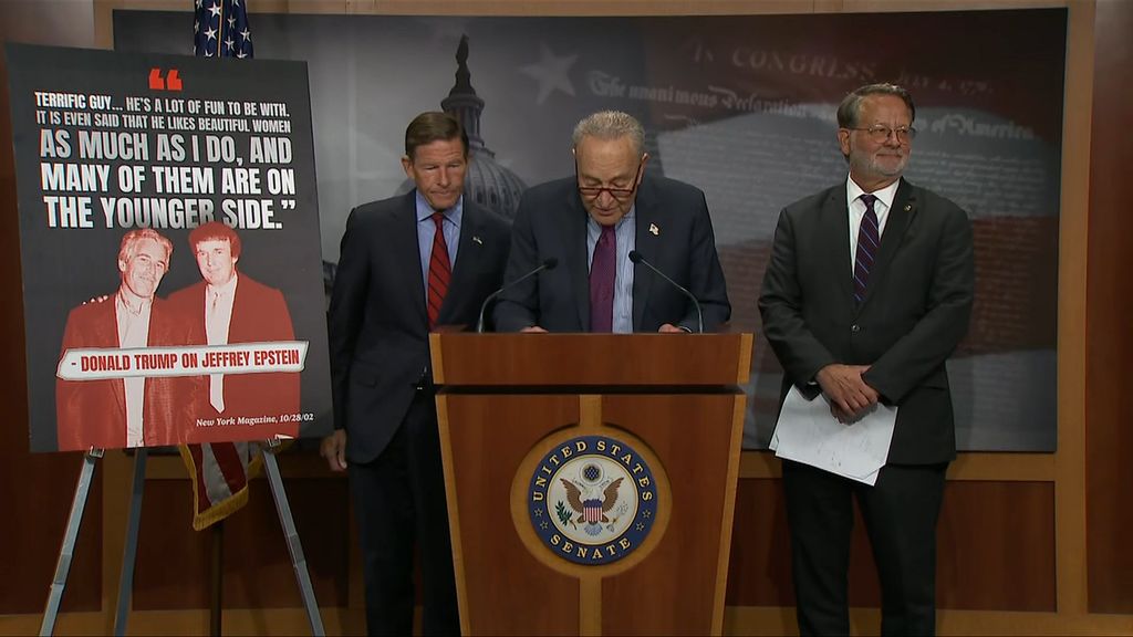 Summit Alaska, il dem Schumer (Usa): “Non era diplomazia ma teatro”