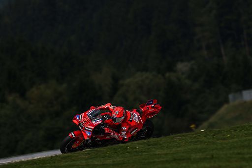 MotoGP, Marquez trionfa nella sprint in Austria