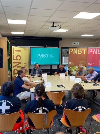 Sanità, alle Cinque Terre il Parco nazionale sfrutta turismo per finanziare le ambulanze Sanità, alle Cinque Terre il Parco nazionale sfrutta turismo per finanziare le ambulanze